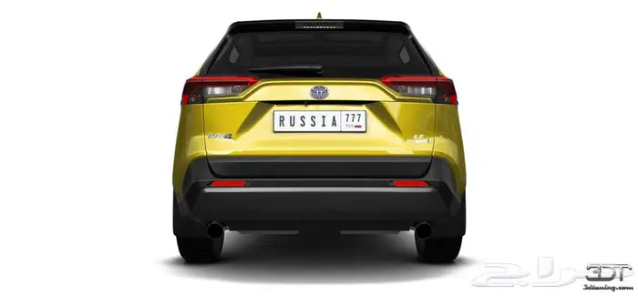 مجسمات المنيوم من شركة 3DTuning 10