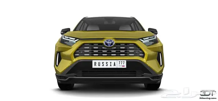 مجسمات المنيوم من شركة 3DTuning 9