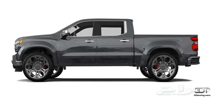 مجسمات المنيوم من شركة 3DTuning 47