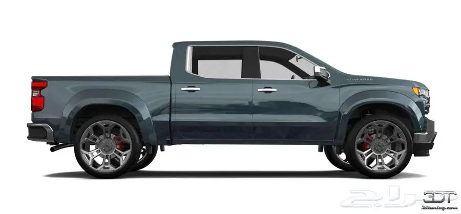 مجسمات المنيوم من شركة 3DTuning 40