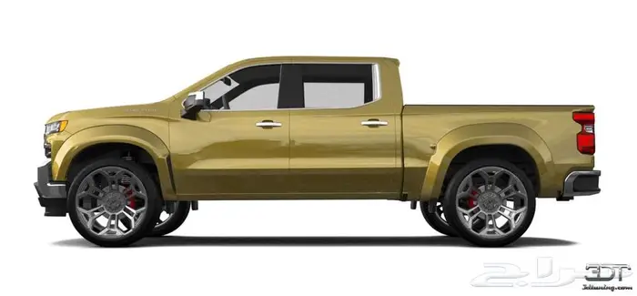 مجسمات المنيوم من شركة 3DTuning 43