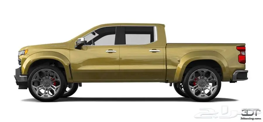 مجسمات المنيوم من شركة 3DTuning 43