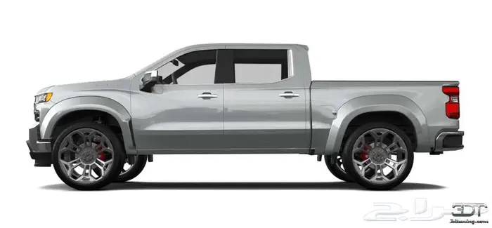 مجسمات المنيوم من شركة 3DTuning 35