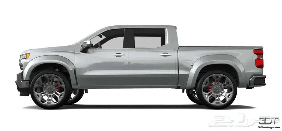 مجسمات المنيوم من شركة 3DTuning 35