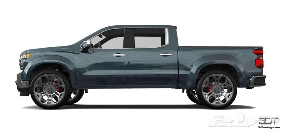 مجسمات المنيوم من شركة 3DTuning 39