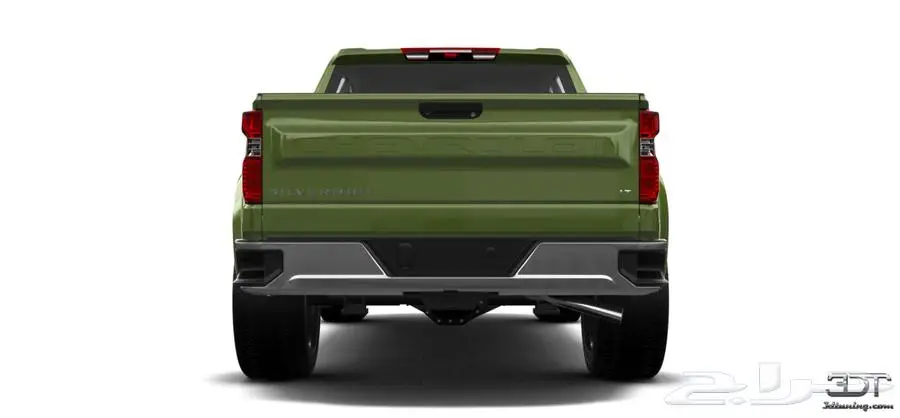مجسمات المنيوم من شركة 3DTuning 30