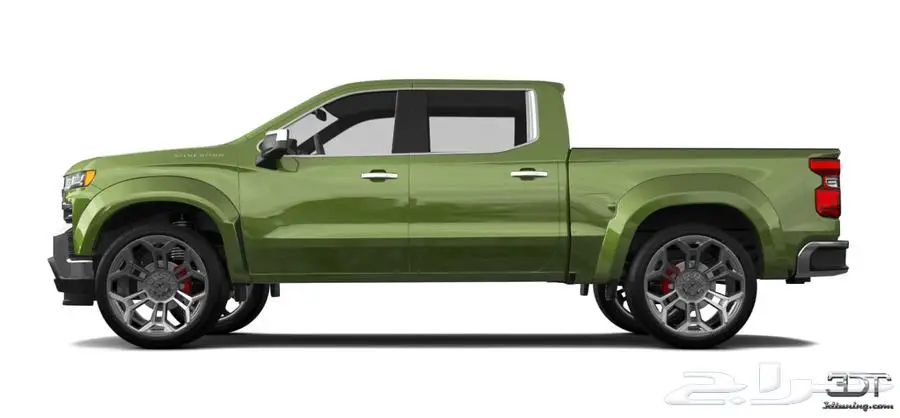 مجسمات المنيوم من شركة 3DTuning 31