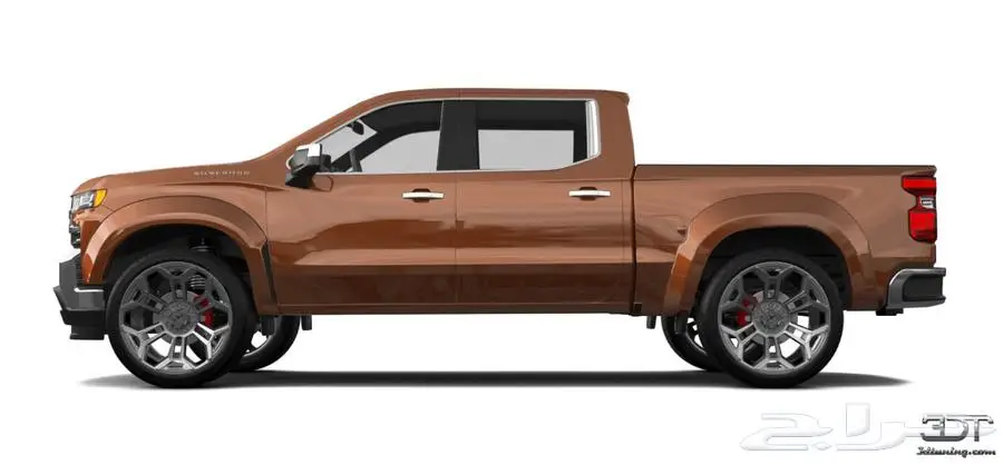 مجسمات المنيوم من شركة 3DTuning 27
