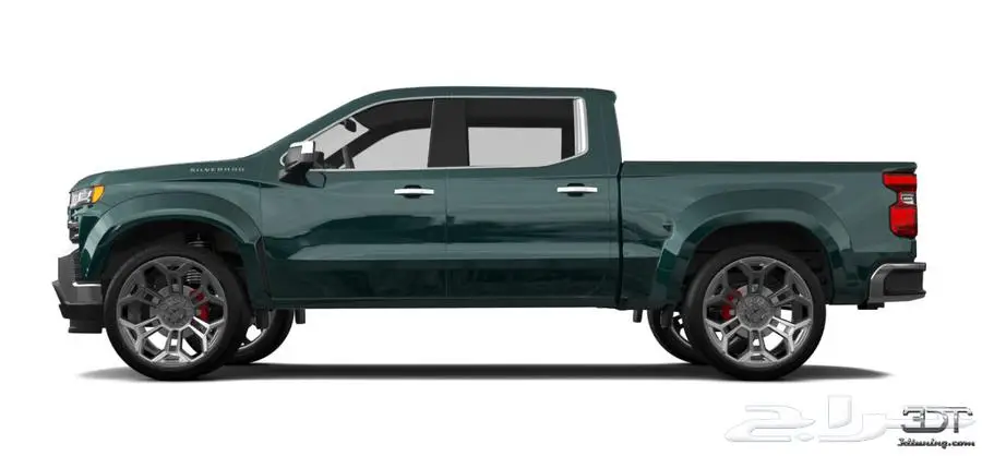 مجسمات المنيوم من شركة 3DTuning 15
