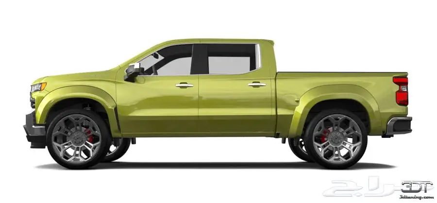 مجسمات المنيوم من شركة 3DTuning 11