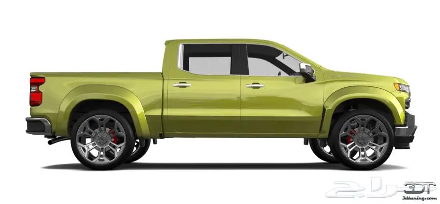 مجسمات المنيوم من شركة 3DTuning 12
