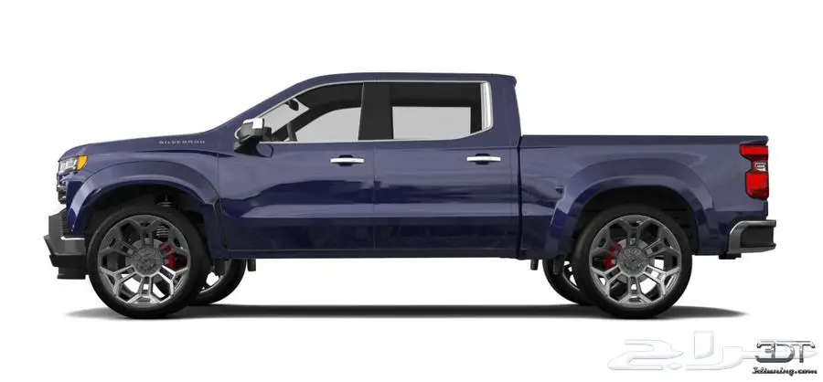 مجسمات المنيوم من شركة 3DTuning 23