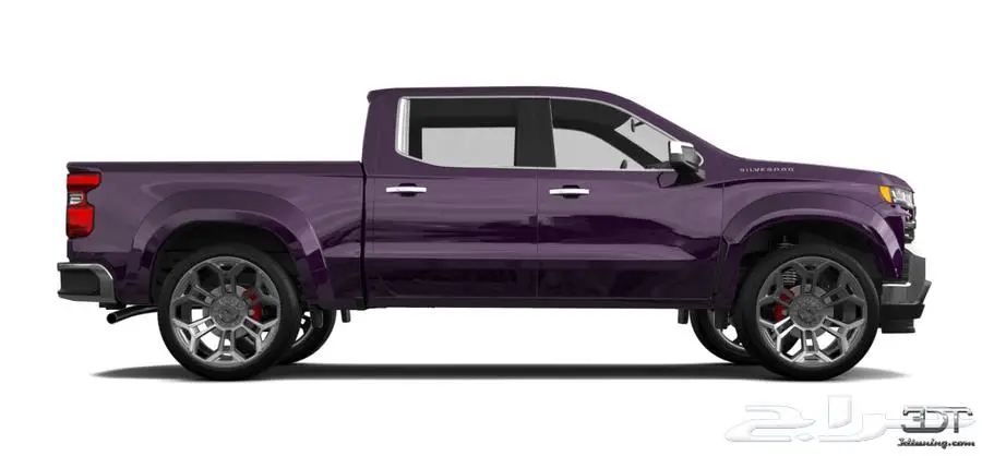 مجسمات المنيوم من شركة 3DTuning 20