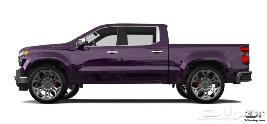 مجسمات المنيوم من شركة 3DTuning 19