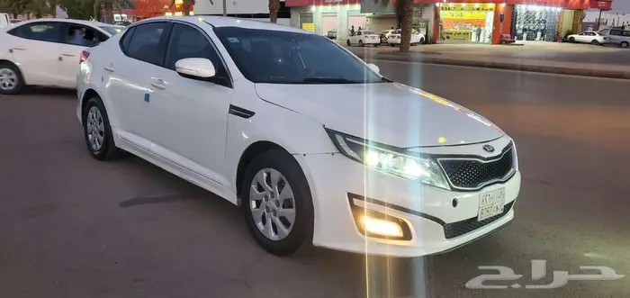 كيا اوبتيما 3