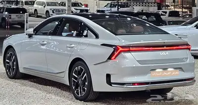 كيا K8..2025 (( تم البيع )) 15