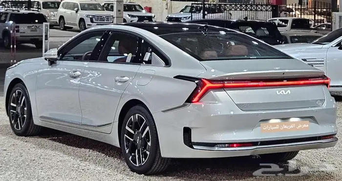 كيا K8..2025 (( تم البيع )) 15