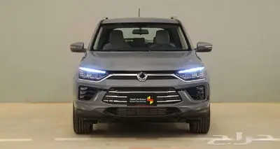 اكتشف سانج يونج كوراندو سمارت 2024 بأداء استثنائي 0