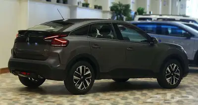 سيتروين C4 Feelback 2024 أناقة وأداء لا يضاهيان 10