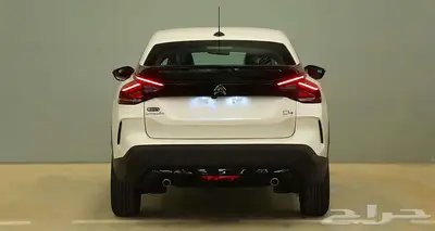 سيتروين C4 Feelback 2024 أناقة وأداء لا يضاهيان 4