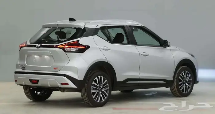 نيسان كيكس SL 2023 تميز بلا حدود 2