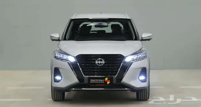 نيسان كيكس SL 2023 تميز بلا حدود 0