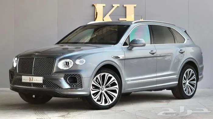 بنتلي بنتيقا V8 فريست اديشن 2021 0
