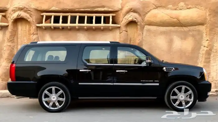 اسكاليد مخزن 5