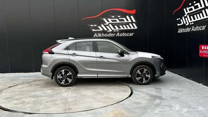 ميتسوبيشي كليبس كروس GLS 2025 5