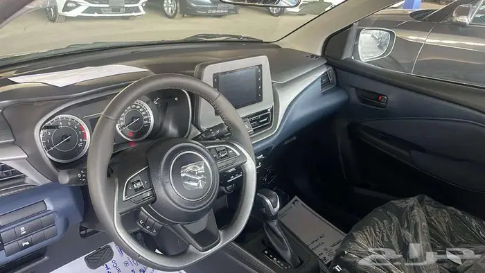 سزوكي بالينو 2025 GL ستاندر 2