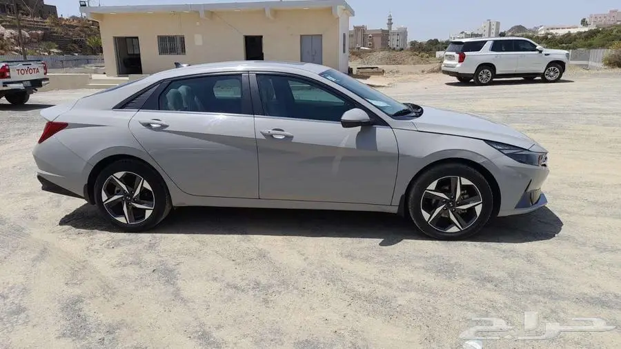 هونداي النترا 2022 4