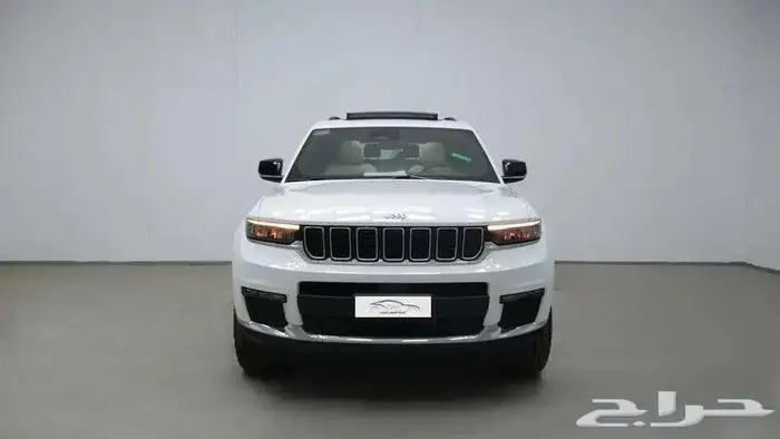 جيب شيروكي ليميتد 3.6 2023 0