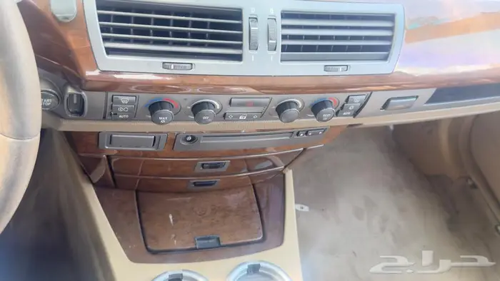 بي ام دبليو 745 مديل 2005 15