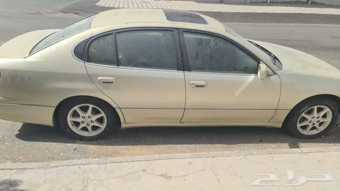 لكزسgs300 موديل 2000 1