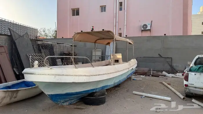 هوري ( قارب) للبيع 5