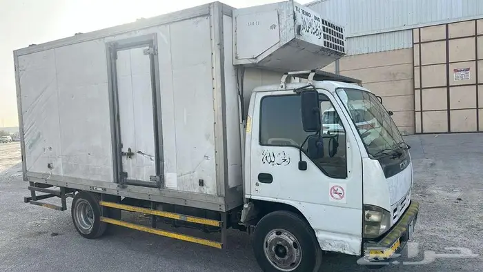 دينا ايسوزو ثلاجه 2006 4