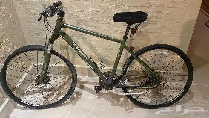 دراجة هجين TREK 2016 1