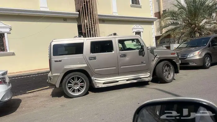 HUMMER 2004 بيع 8