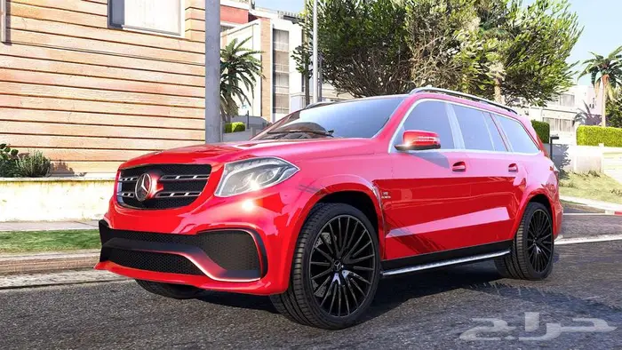 نوفر لكم جميع جنوط Gl  GLE ML Class الاصلية 3