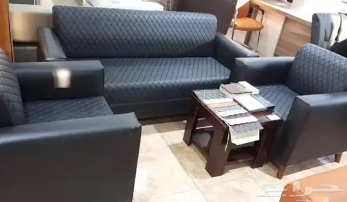 فخم كنب جديد مجموعة موجود كنب أمريكي و صيني وطني 9