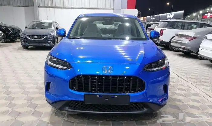 هوندا ZRV LX 2023 (عرض 105000 شامل الضريبه واللوحات ) 3