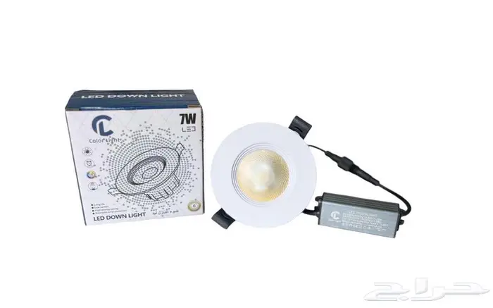 سبوت لايت LED جميع المقاسات 2