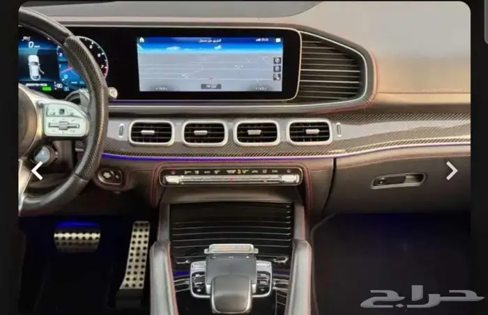 مرسيدس 2021 AMG 53 جفالي 12