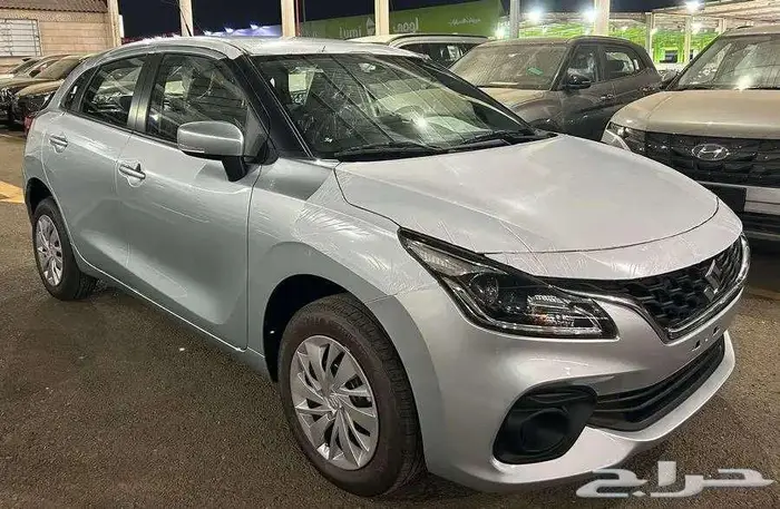 سيزوكى بالينو ستاندر GL 2025 20
