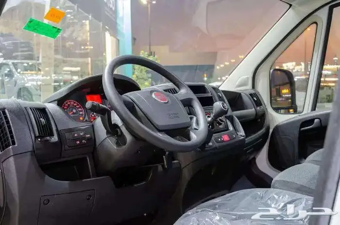 فيات دوكاتو لنقل البضائع L3H2 موديل 2024 4