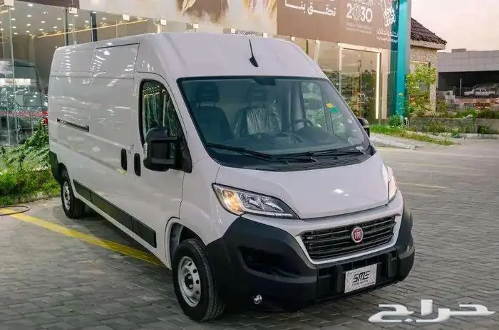 فيات دوكاتو لنقل البضائع L3H2 موديل 2024 0