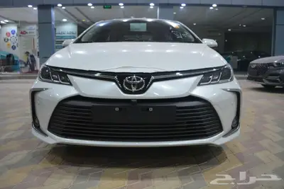 تويوتا كورولا 2.0 Xli فتحة بنزين 2025 افضل كاش وتقسط 11