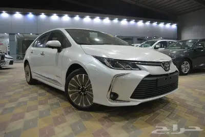 تويوتا كورولا 2.0 Xli فتحة بنزين 2025 افضل كاش وتقسط 10