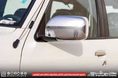 نيسان سفاري GL أربع أبواب أوتوماتيك 2021 24