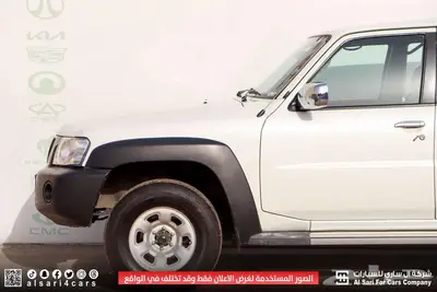 نيسان سفاري GL أربع أبواب أوتوماتيك 2021 18